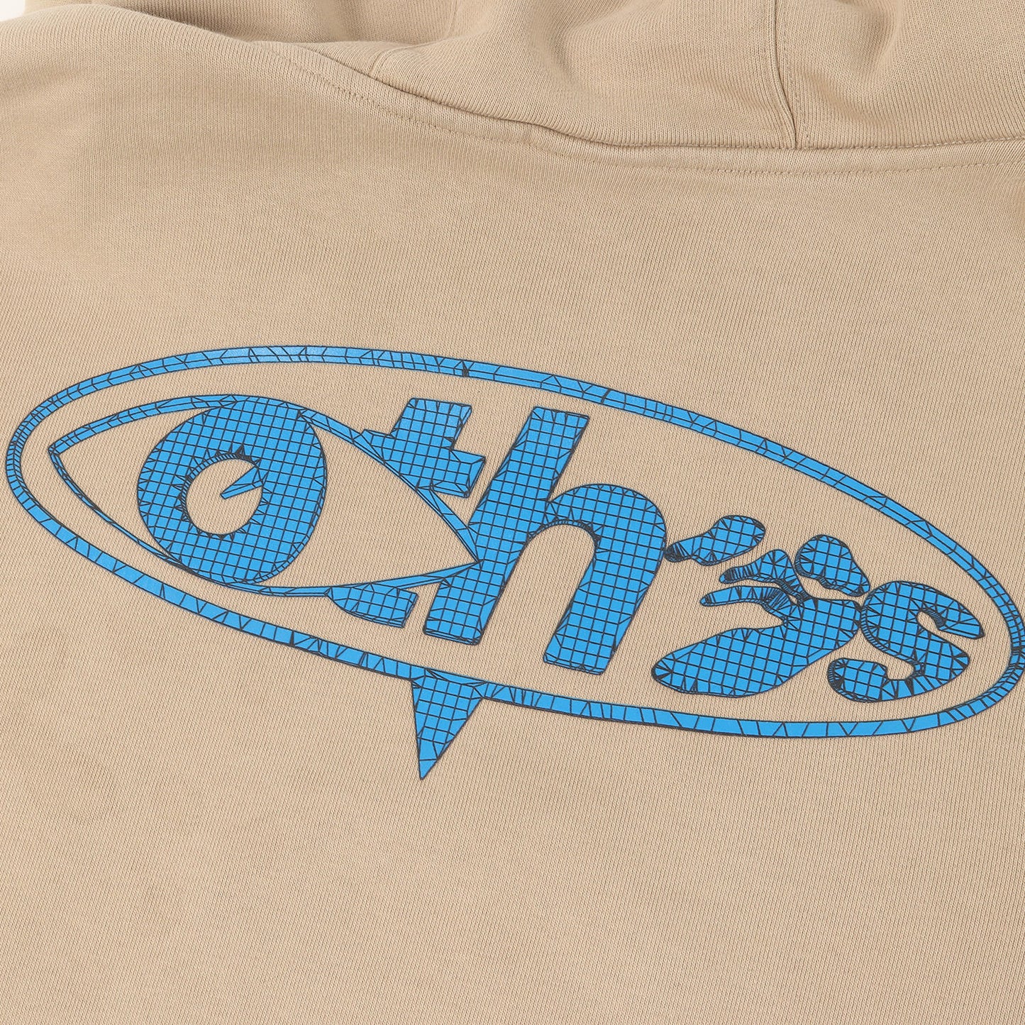 ×NIKE タギングAIRロゴ刺繍 スウェット パーカー (NRG Fleece Hoodie)