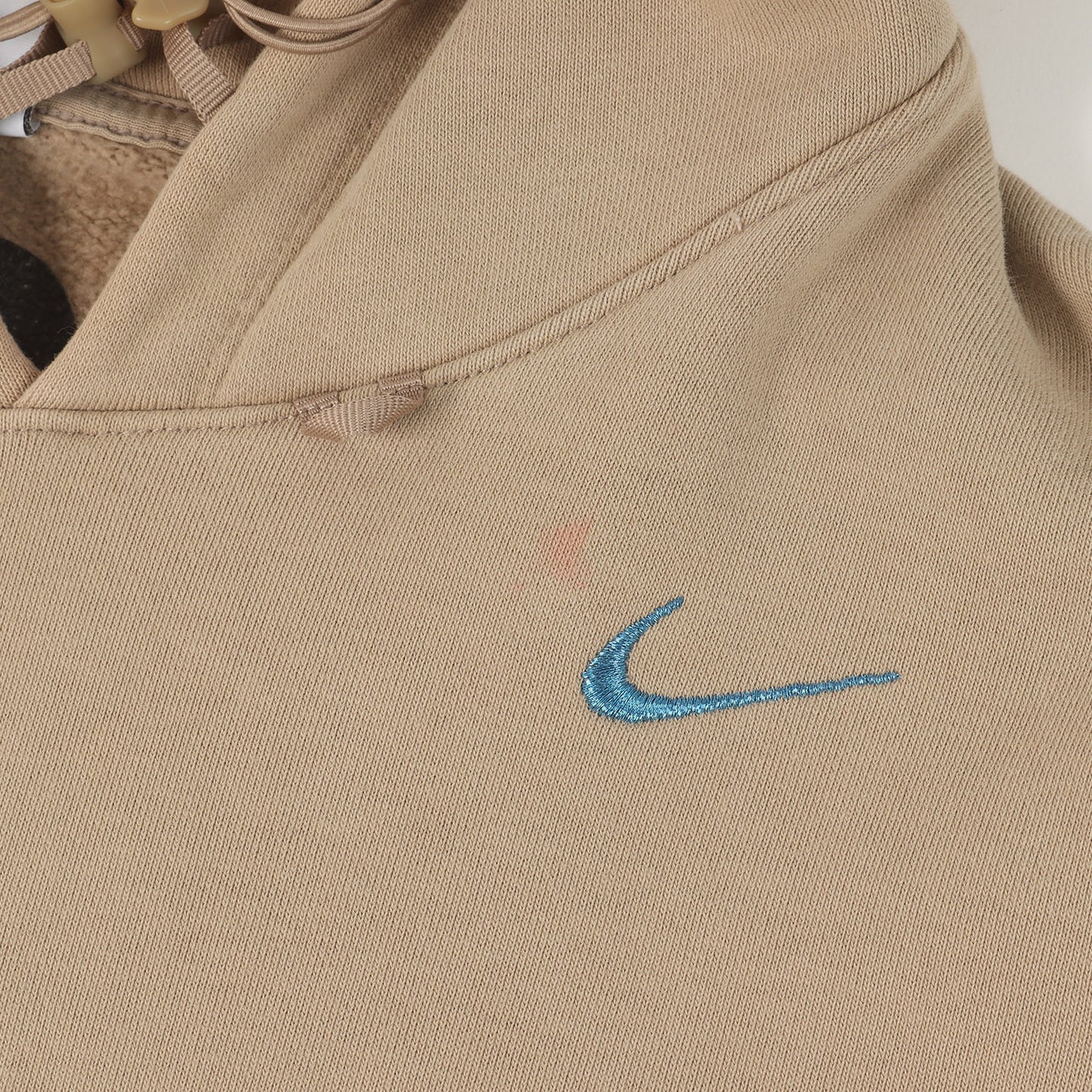 ×NIKE タギングAIRロゴ刺繍 スウェット パーカー (NRG Fleece Hoodie)