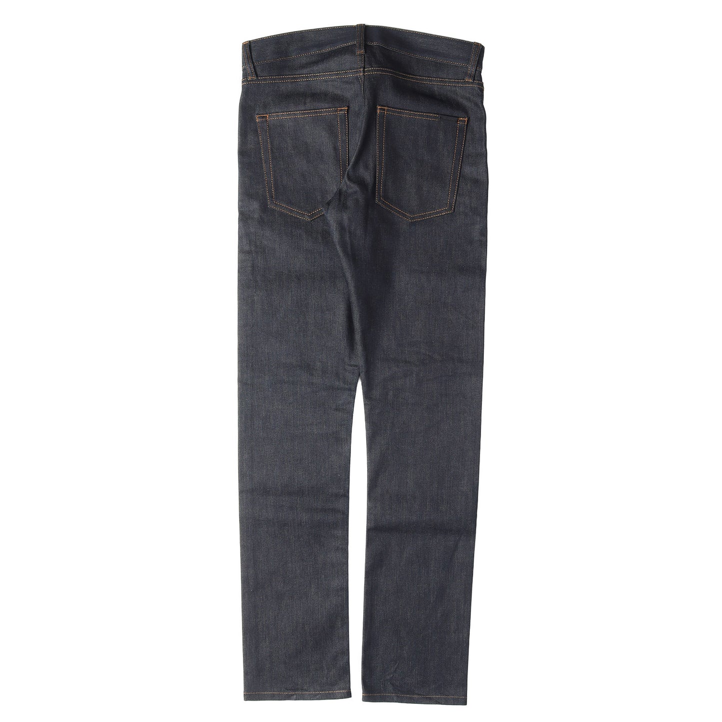 ローライズ スリム ストレッチ リジッド デニムパンツ (D18 M SL LW) 597052 YG806