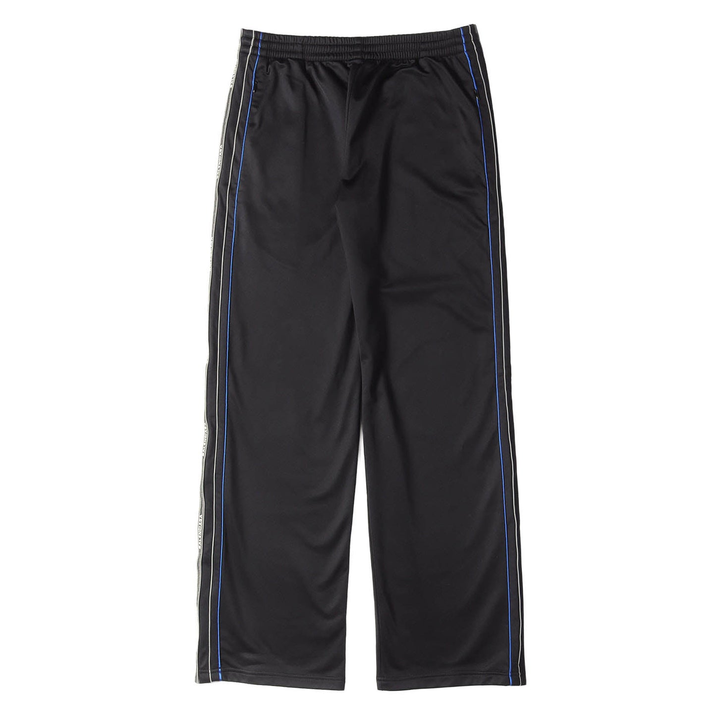 サイドロゴテープ ジャージー トラック パンツ (Stripe Tracksuit Pant) 583837 TEV24
