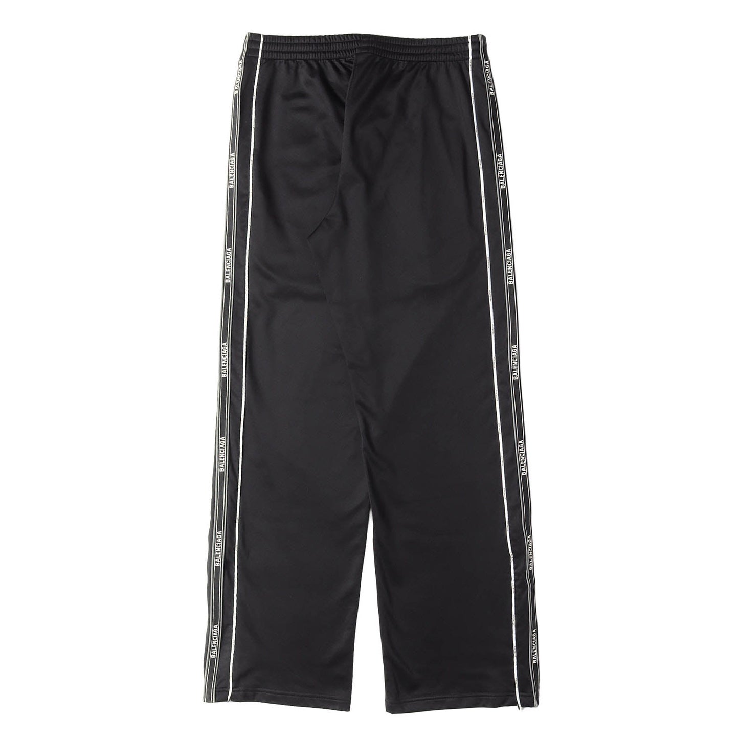サイドロゴテープ ジャージー トラック パンツ (Stripe Tracksuit Pant) 583837 TEV24