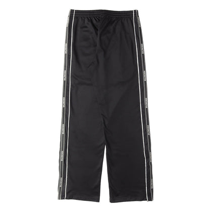 サイドロゴテープ ジャージー トラック パンツ (Stripe Tracksuit Pant) 583837 TEV24