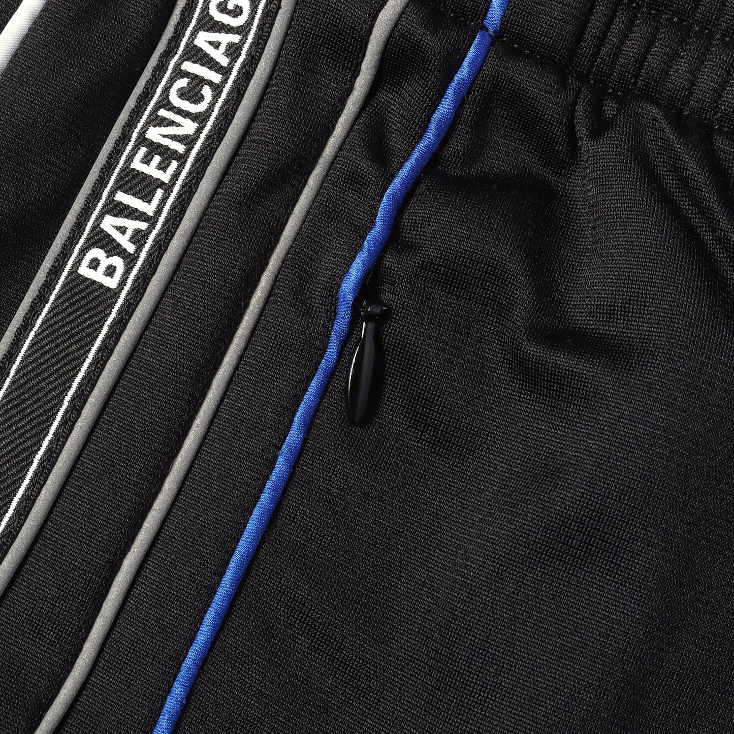 サイドロゴテープ ジャージー トラック パンツ (Stripe Tracksuit Pant) 583837 TEV24
