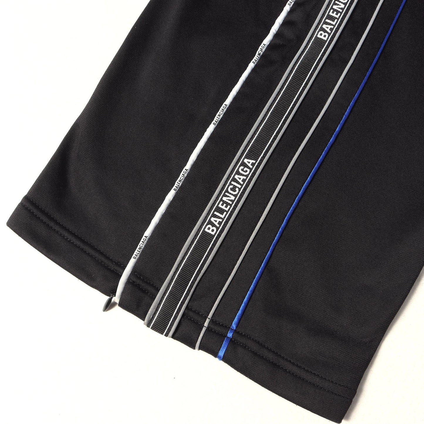 サイドロゴテープ ジャージー トラック パンツ (Stripe Tracksuit Pant) 583837 TEV24