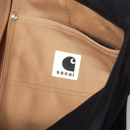×Carhartt WIP スーチング ボンディング パンツ (Suiting Bonding Pants) 24-03389M