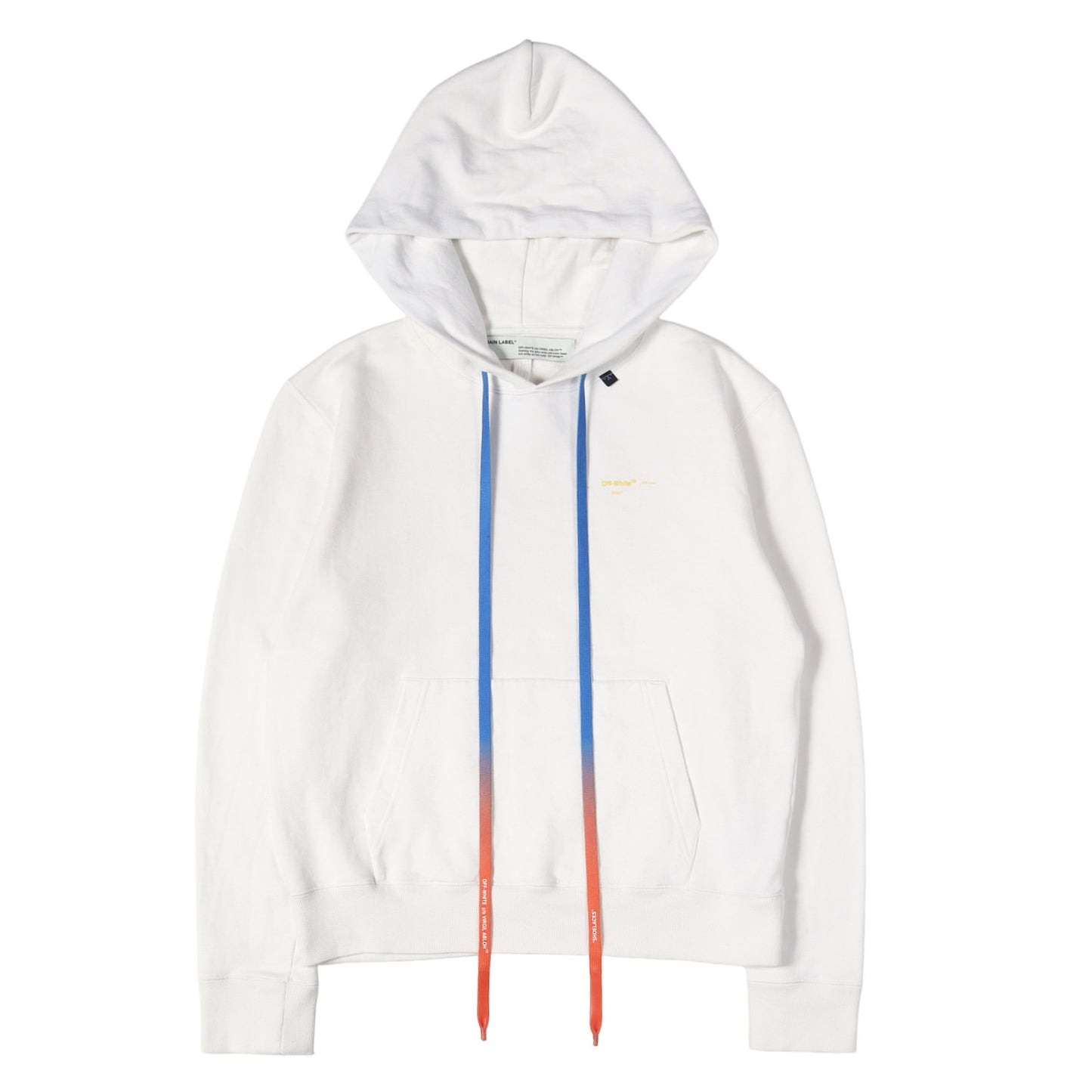 ペンキアロー スウェットパーカー(ACRYLIC ARROWS SLIM HOODIE)