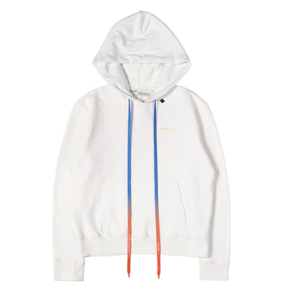 ペンキアロー スウェットパーカー(ACRYLIC ARROWS SLIM HOODIE)