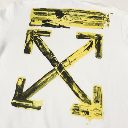 ペンキアロー スウェットパーカー(ACRYLIC ARROWS SLIM HOODIE)