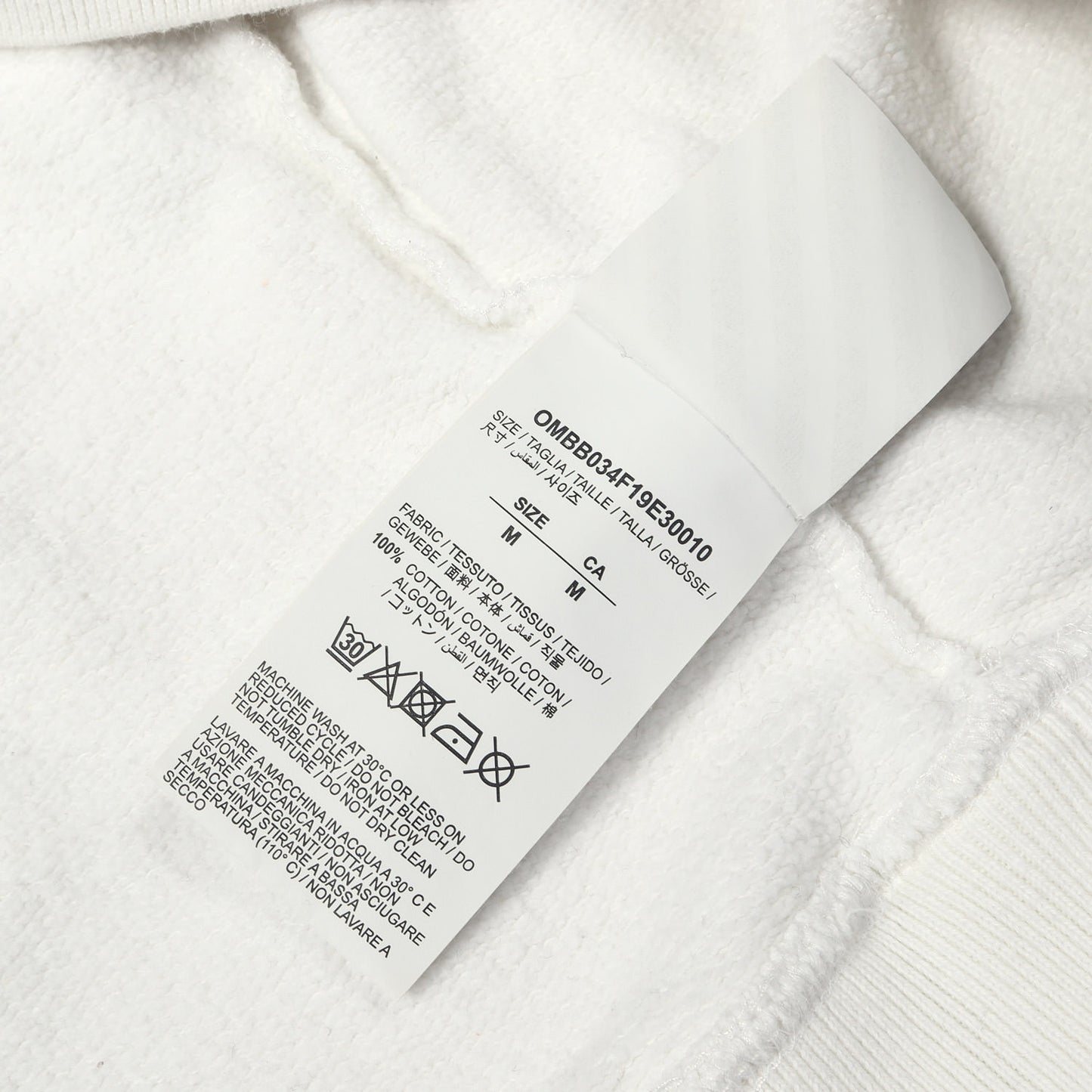 ペンキアロー スウェットパーカー(ACRYLIC ARROWS SLIM HOODIE)
