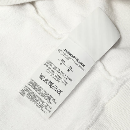ペンキアロー スウェットパーカー(ACRYLIC ARROWS SLIM HOODIE)