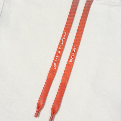 ペンキアロー スウェットパーカー(ACRYLIC ARROWS SLIM HOODIE)