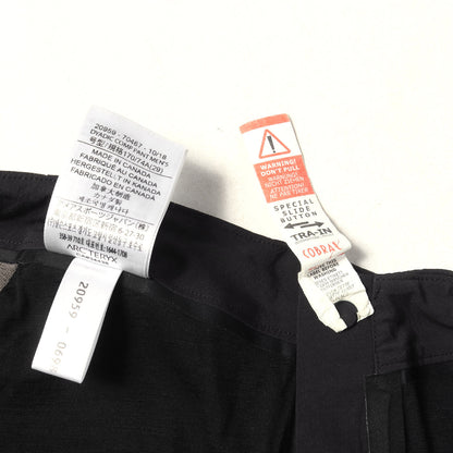 [ARC'TERYX VEILANCE] ダイアディック コンプ パンツ (DYADIC COMP PANT) 2018年製