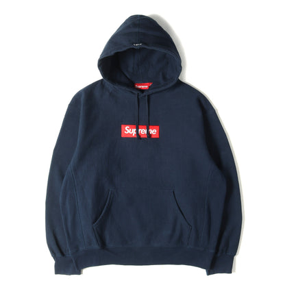 24AW BOXロゴ スウェット パーカー (Box Logo Hooded Sweatshirt)