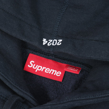 24AW BOXロゴ スウェット パーカー (Box Logo Hooded Sweatshirt)