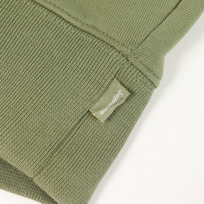 24SS ×NIKE 袖ロゴ刺繍 スウェット パーカー (Hooded Sweatshirt)