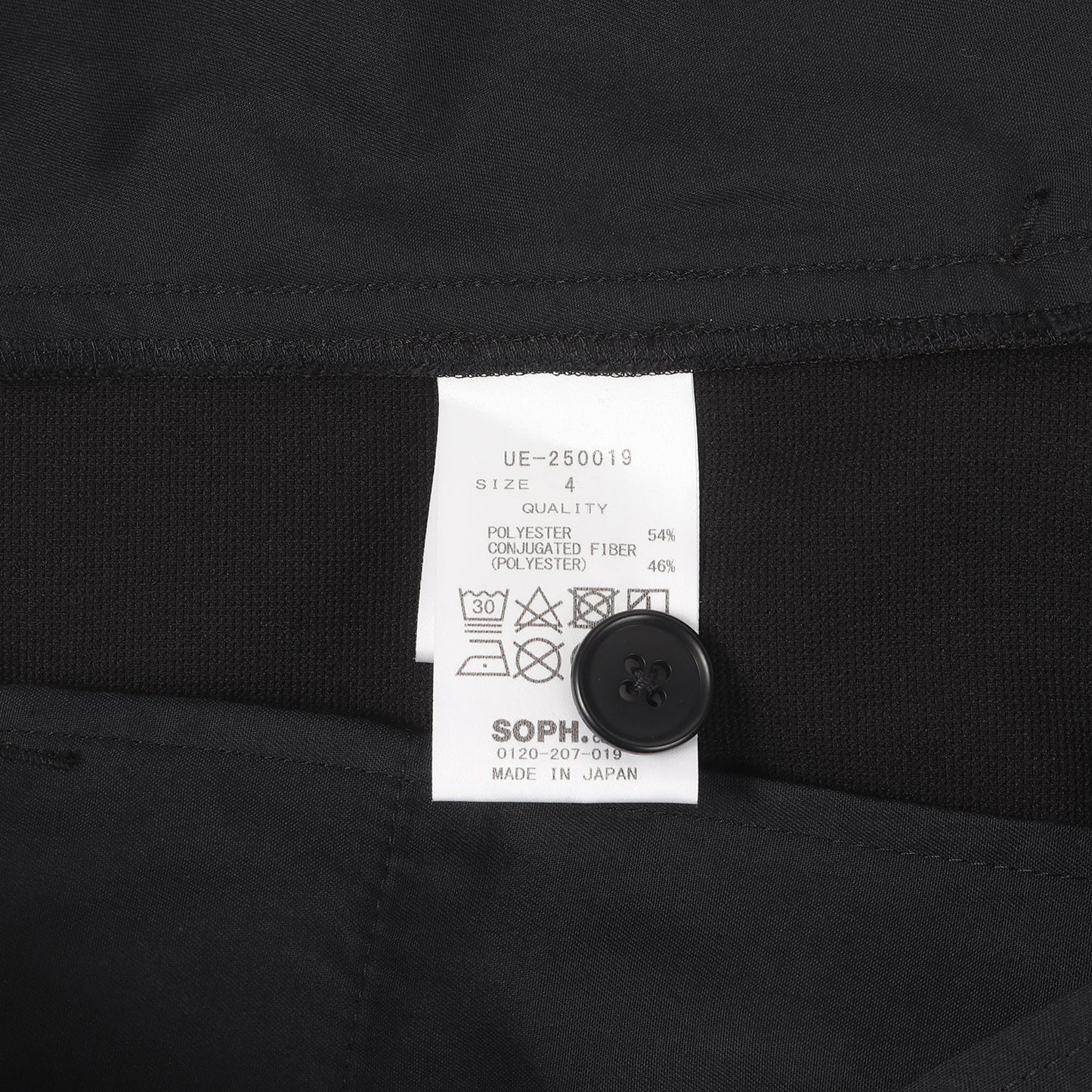 25SS ロゴプリント ストレッチ ピケ カットオフ ショーツ (HIGH STRETCH PIQUE CUT OFF SHORTS)