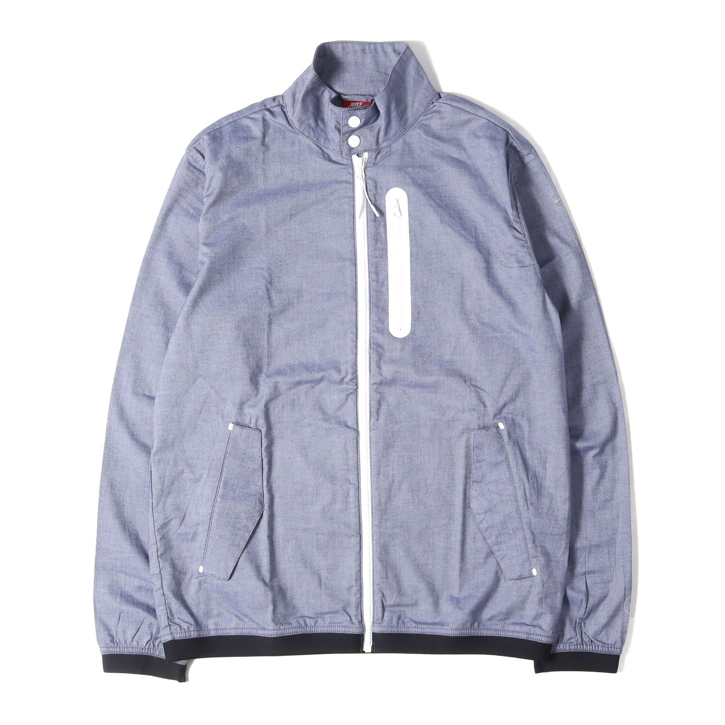 NikeLab限定 ストレッチ コットン ハリントン ジャケット (COURT HARRINGTON BY FRAGMENT)
