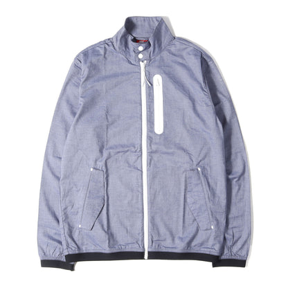 NikeLab限定 ストレッチ コットン ハリントン ジャケット (COURT HARRINGTON BY FRAGMENT)