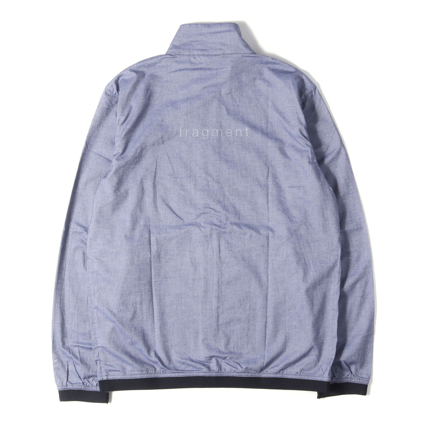 NikeLab限定 ストレッチ コットン ハリントン ジャケット (COURT HARRINGTON BY FRAGMENT)