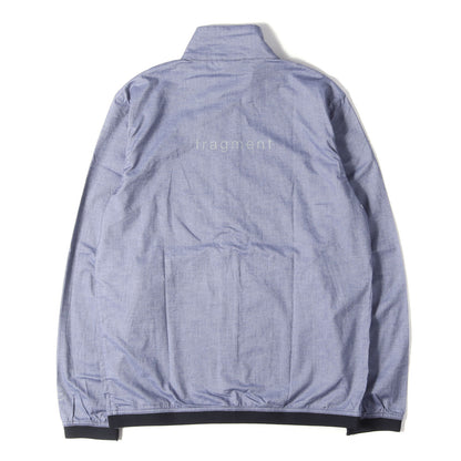 NikeLab限定 ストレッチ コットン ハリントン ジャケット (COURT HARRINGTON BY FRAGMENT)