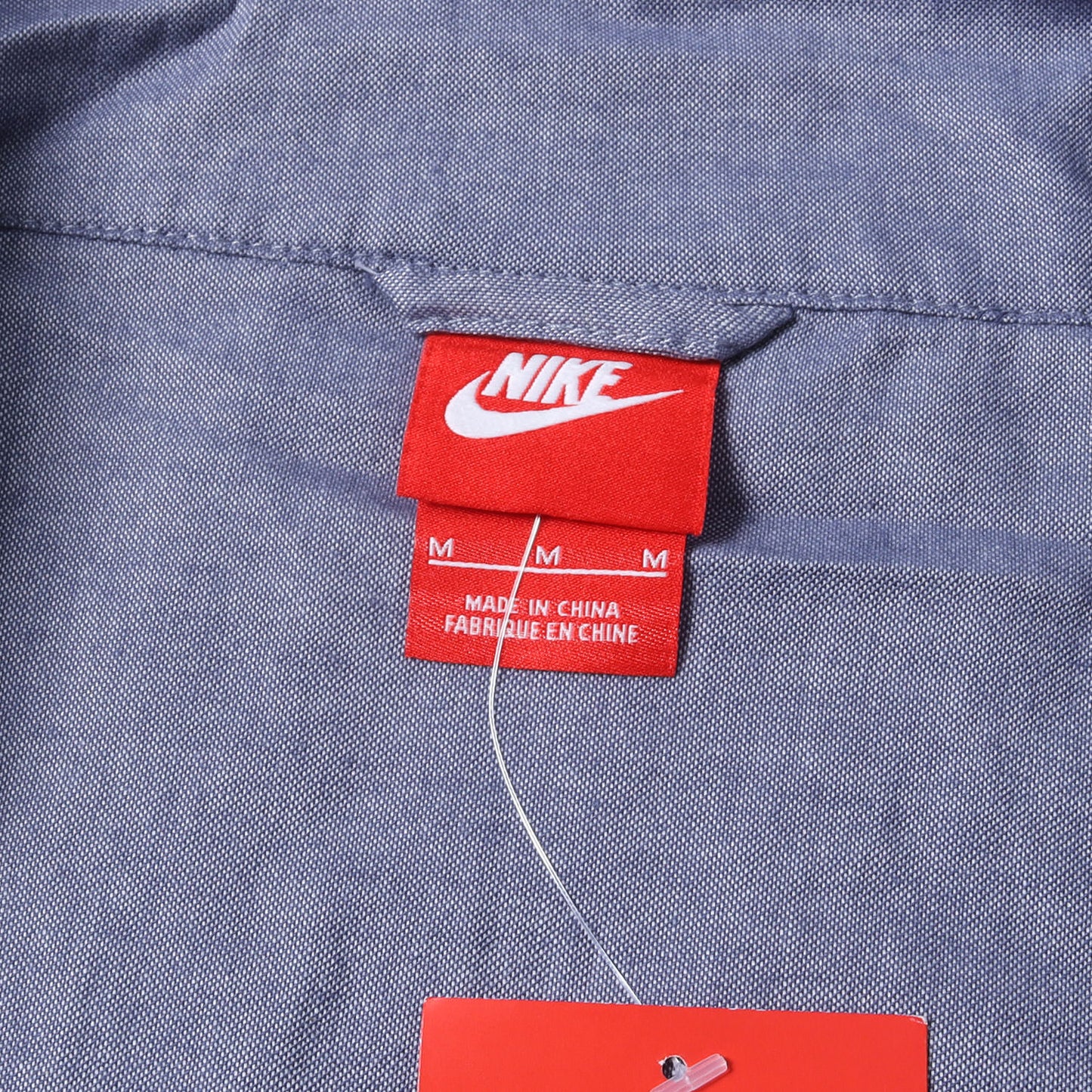 NikeLab限定 ストレッチ コットン ハリントン ジャケット (COURT HARRINGTON BY FRAGMENT)