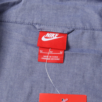 NikeLab限定 ストレッチ コットン ハリントン ジャケット (COURT HARRINGTON BY FRAGMENT)