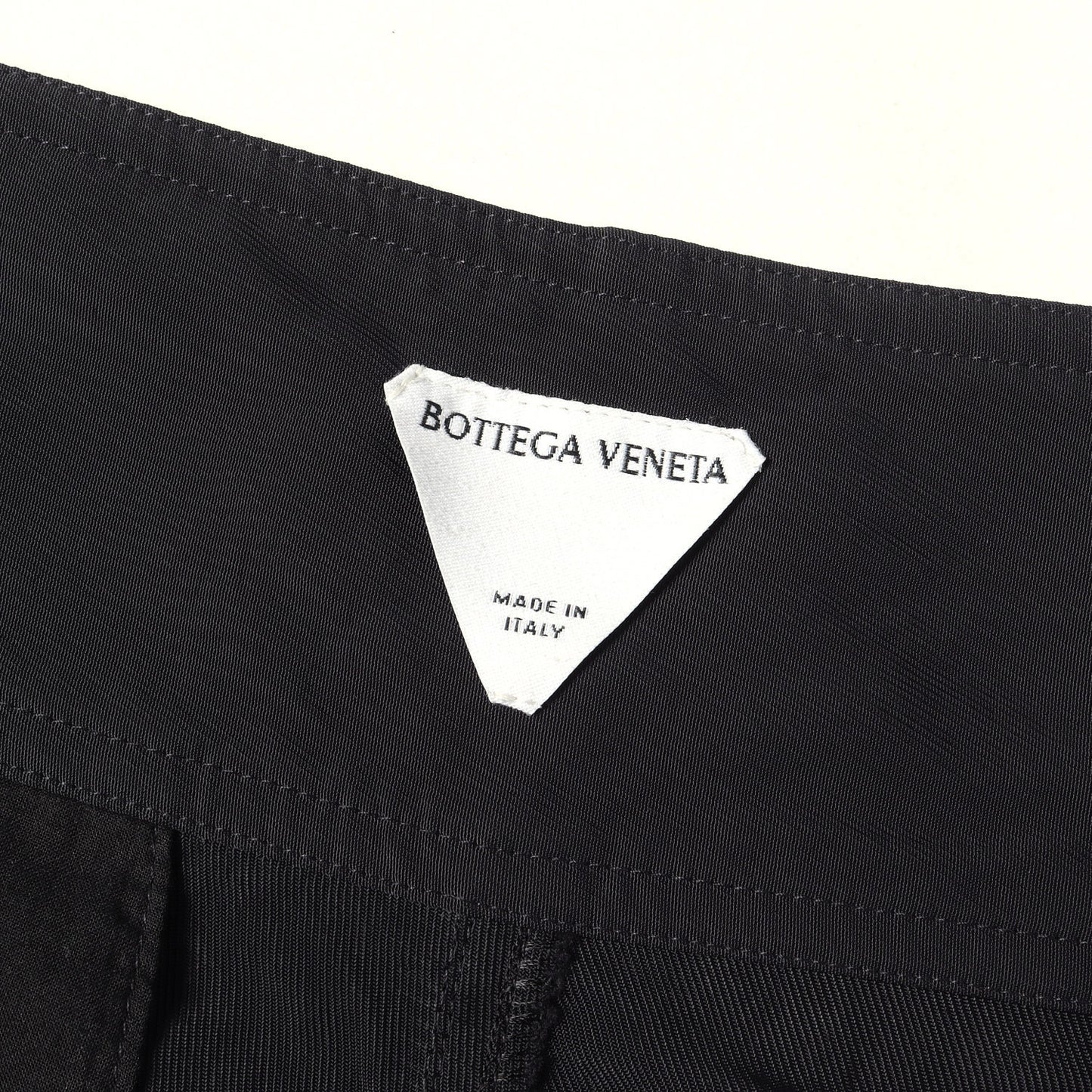 [近年モデル] トリコチン ナイロン ジップ カーゴパンツ (Tricotin Nylon Cargo Pants)