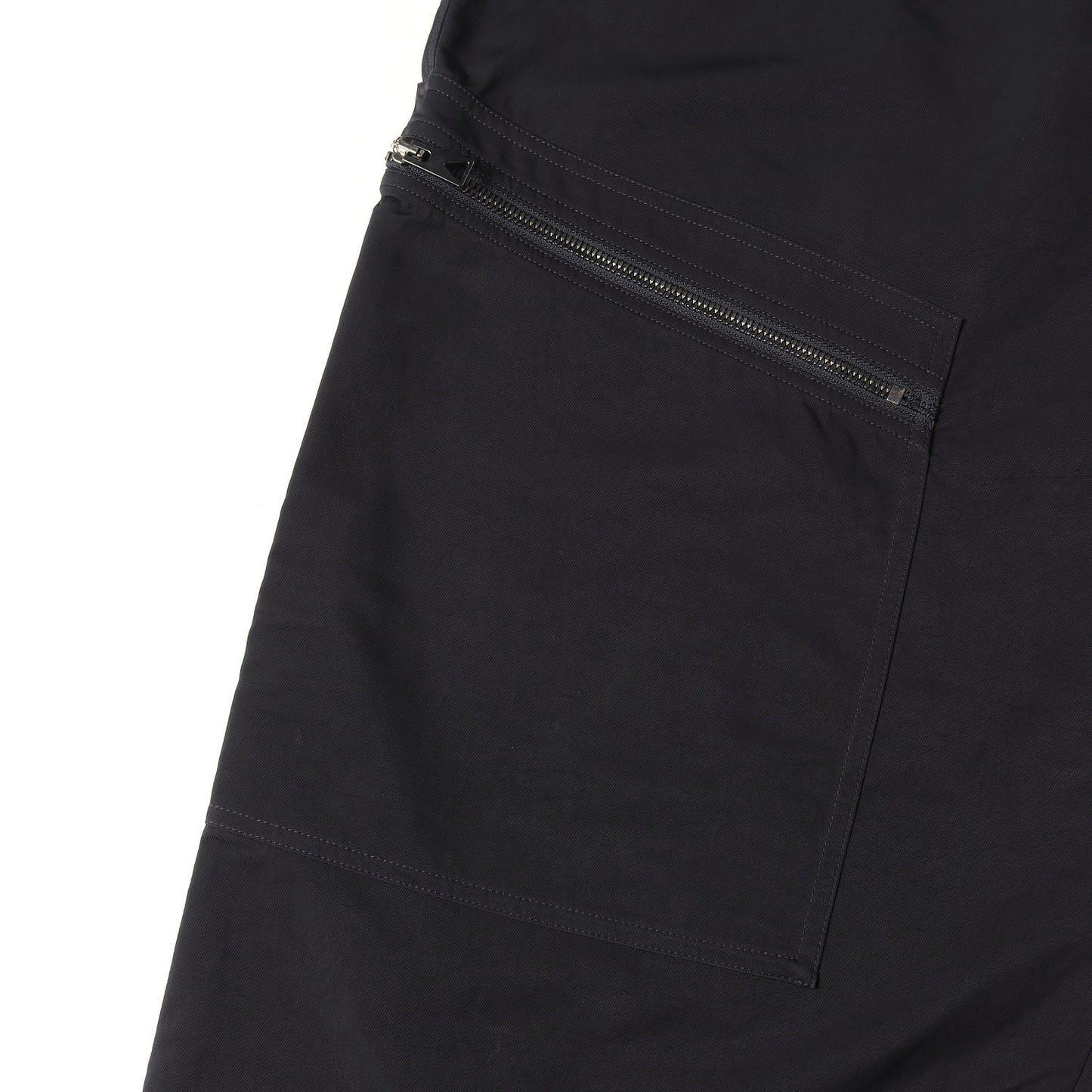 [近年モデル] トリコチン ナイロン ジップ カーゴパンツ (Tricotin Nylon Cargo Pants)