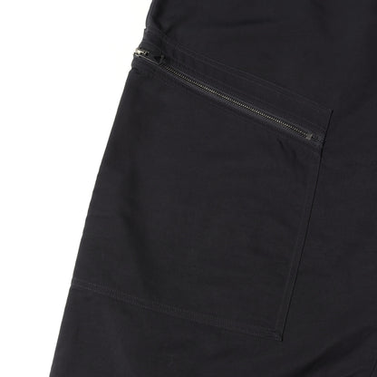 [近年モデル] トリコチン ナイロン ジップ カーゴパンツ (Tricotin Nylon Cargo Pants)