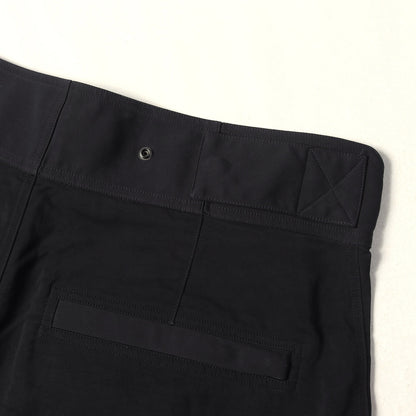 [近年モデル] トリコチン ナイロン ジップ カーゴパンツ (Tricotin Nylon Cargo Pants)