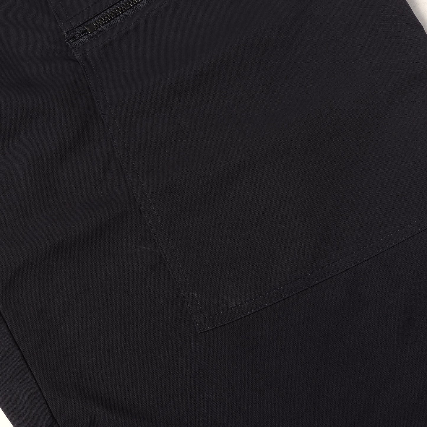 [近年モデル] トリコチン ナイロン ジップ カーゴパンツ (Tricotin Nylon Cargo Pants)