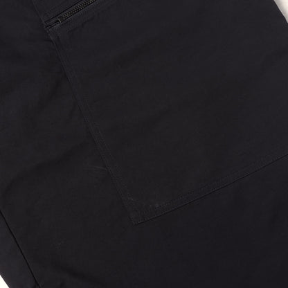 [近年モデル] トリコチン ナイロン ジップ カーゴパンツ (Tricotin Nylon Cargo Pants)