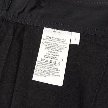 [近年モデル] トリコチン ナイロン ジップ カーゴパンツ (Tricotin Nylon Cargo Pants)