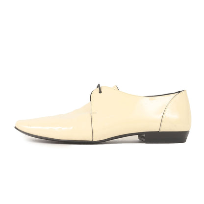 20AW ダービー パテント ドレス シューズ (Derby Patent Shoes) 581737