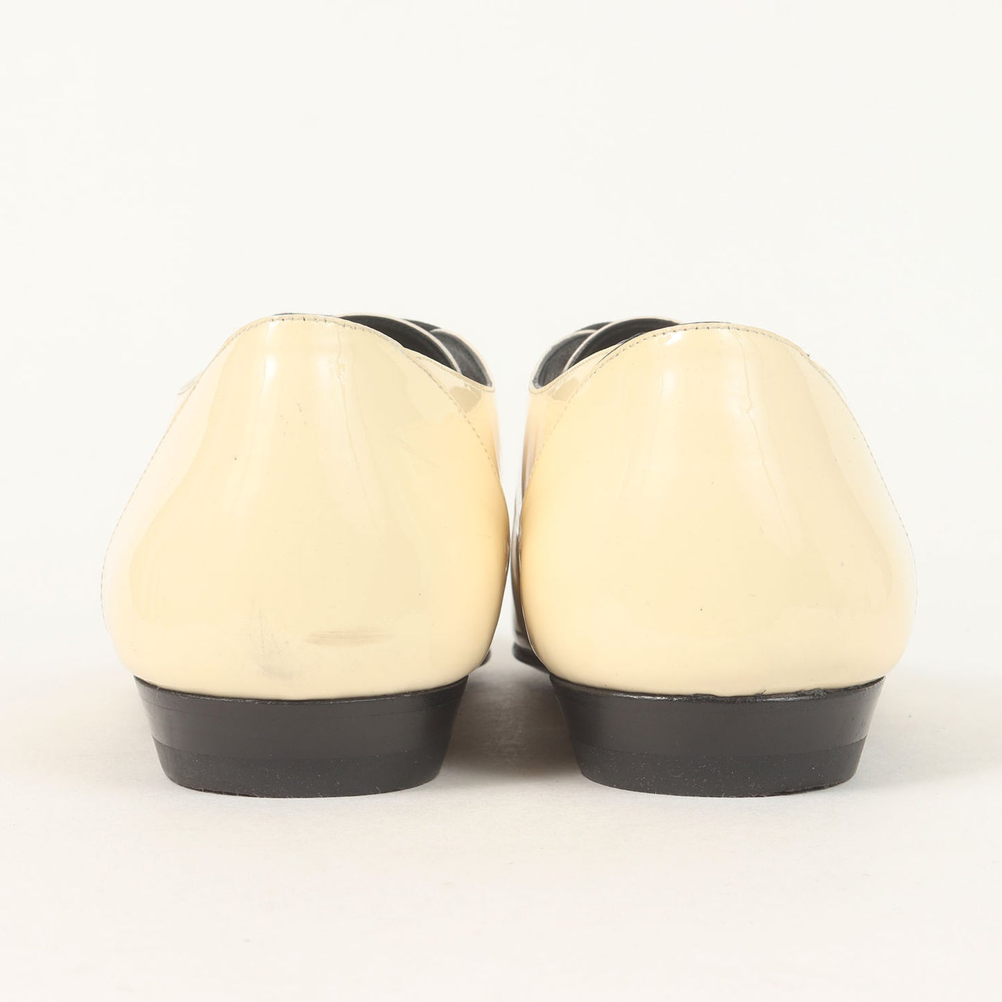 20AW ダービー パテント ドレス シューズ (Derby Patent Shoes) 581737