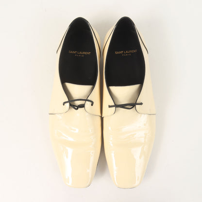 20AW ダービー パテント ドレス シューズ (Derby Patent Shoes) 581737