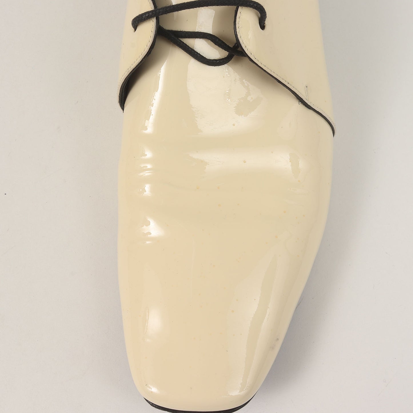 20AW ダービー パテント ドレス シューズ (Derby Patent Shoes) 581737