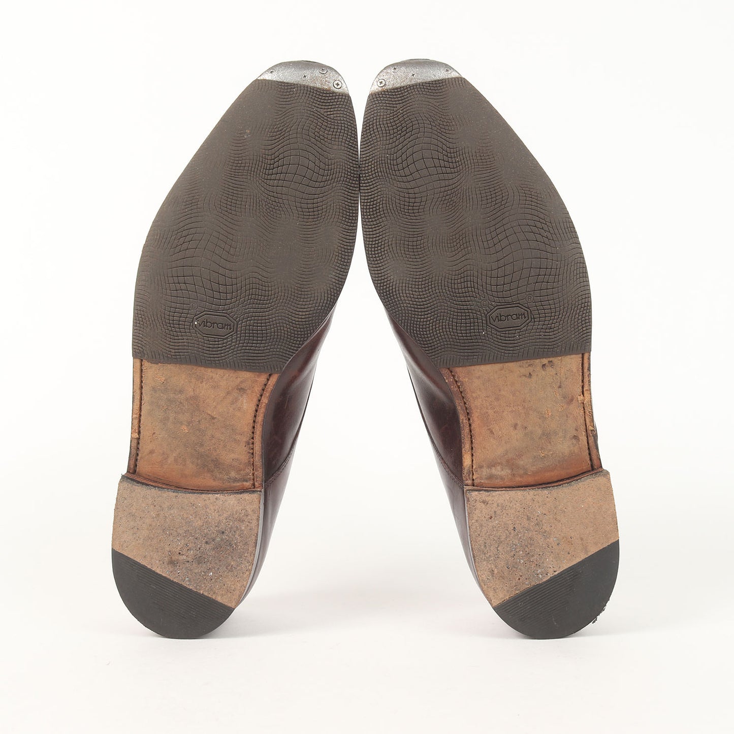 シングルモンク レザー シューズ (ASHILL) 英国製