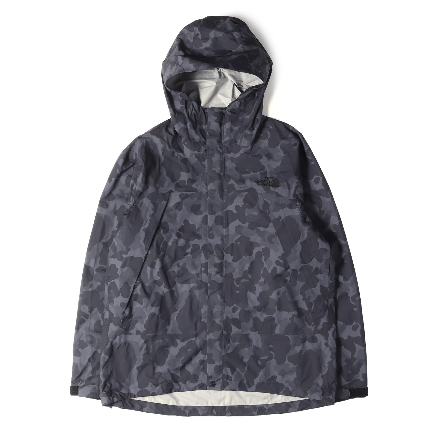 迷彩パターン ノベルティー ドット ショット ジャケット (Novelty Dot Shot Jacket)