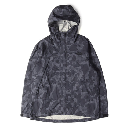 迷彩パターン ノベルティー ドット ショット ジャケット (Novelty Dot Shot Jacket)