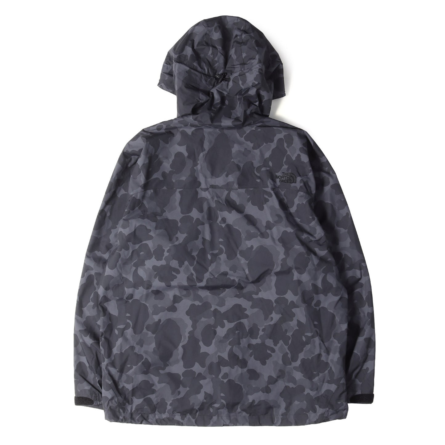 迷彩パターン ノベルティー ドット ショット ジャケット (Novelty Dot Shot Jacket)