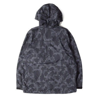 迷彩パターン ノベルティー ドット ショット ジャケット (Novelty Dot Shot Jacket)