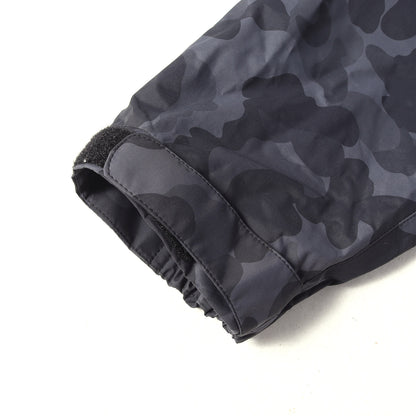 迷彩パターン ノベルティー ドット ショット ジャケット (Novelty Dot Shot Jacket)