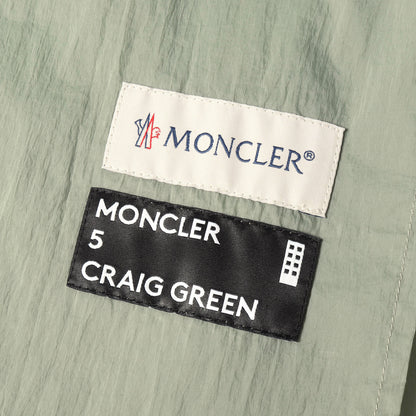 [MONCLER GENIUS] ×CRAIG GREEN ライトオンス ナイロン ペインターパンツ (PANTALONE)