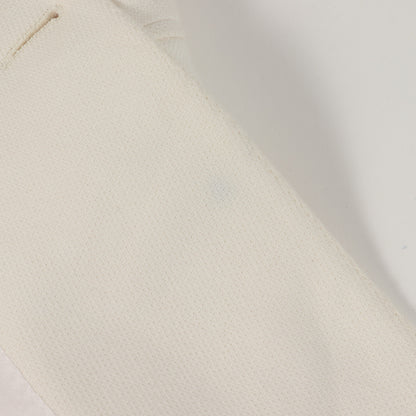 [ヴァージル・アブロー期] 19SS ピークドラペル コットン/ウール 2B テーラードジャケット RM191 JOL HGJ61E
