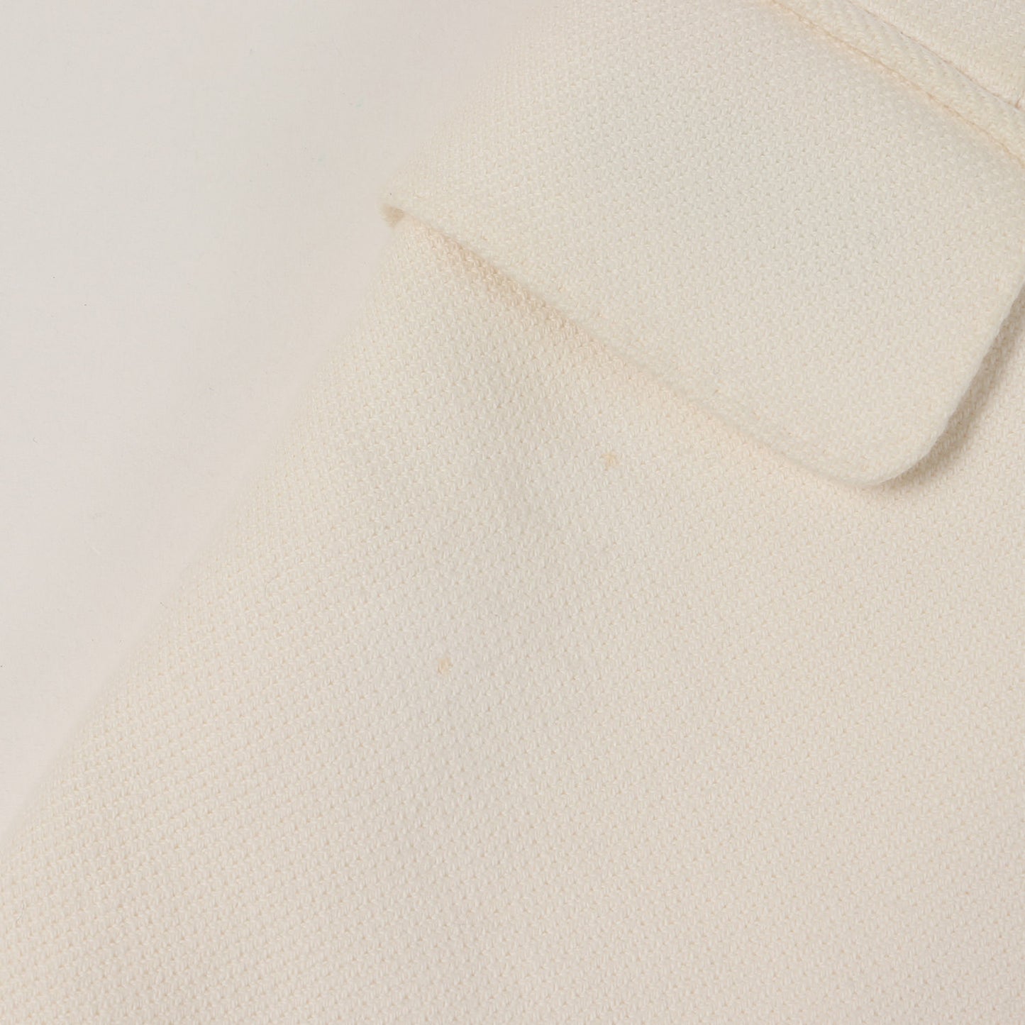 [ヴァージル・アブロー期] 19SS ピークドラペル コットン/ウール 2B テーラードジャケット RM191 JOL HGJ61E