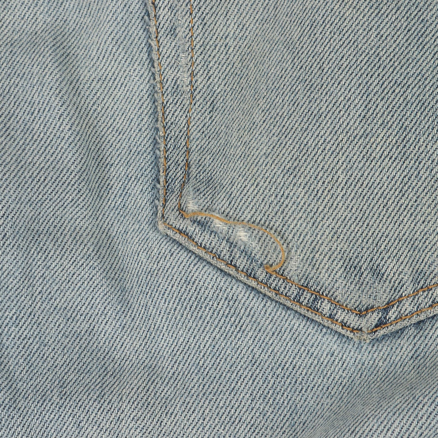ユーズド加工 ローライズ スキニー デニムパンツ (D02 M SK-LW) 510244 Y868M
