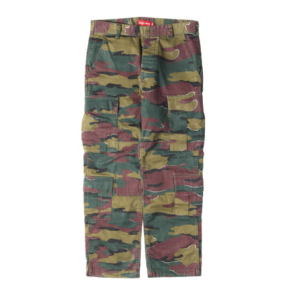 18SS ジグソーカモ ミリタリー カーゴパンツ (Cargo Pant)