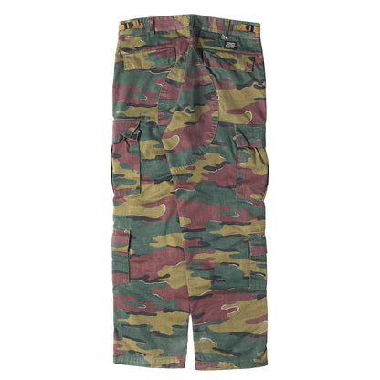 18SS ジグソーカモ ミリタリー カーゴパンツ (Cargo Pant)