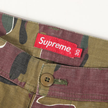 18SS ジグソーカモ ミリタリー カーゴパンツ (Cargo Pant)